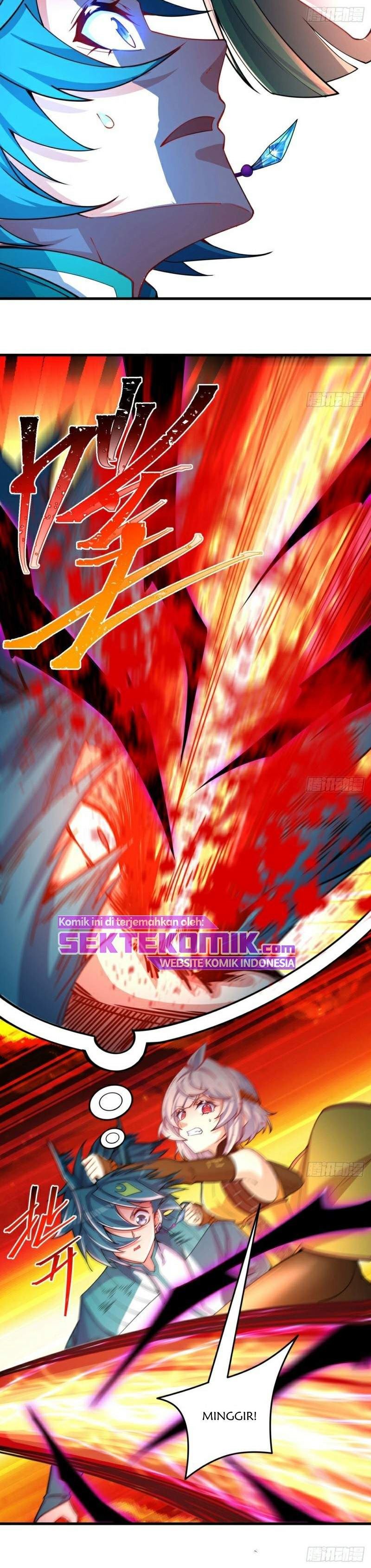 I Picked Up An Attributes Chapter 138 Gambar 6